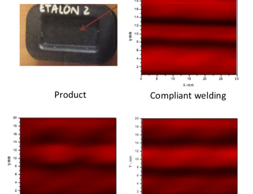 Control of weld bead