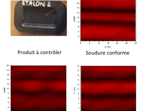 (Français) Contrôle de cordons de soudure