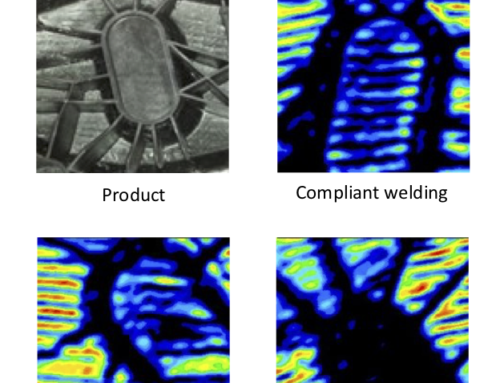 (English) Control of plastic welding