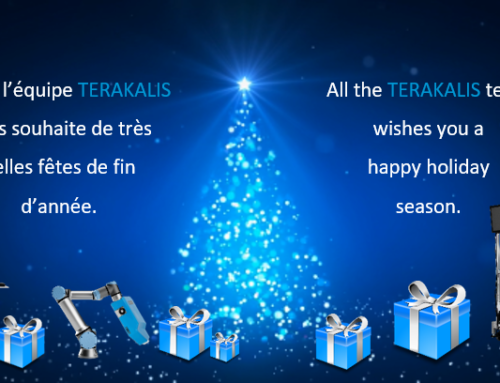 Joyeuses fêtes